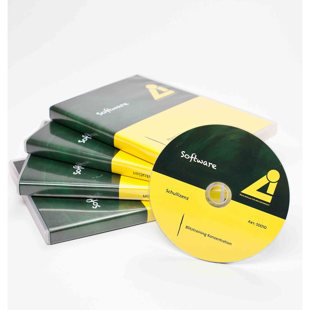 Kompetenztraining Lesen 1 - Software/Schullizenz