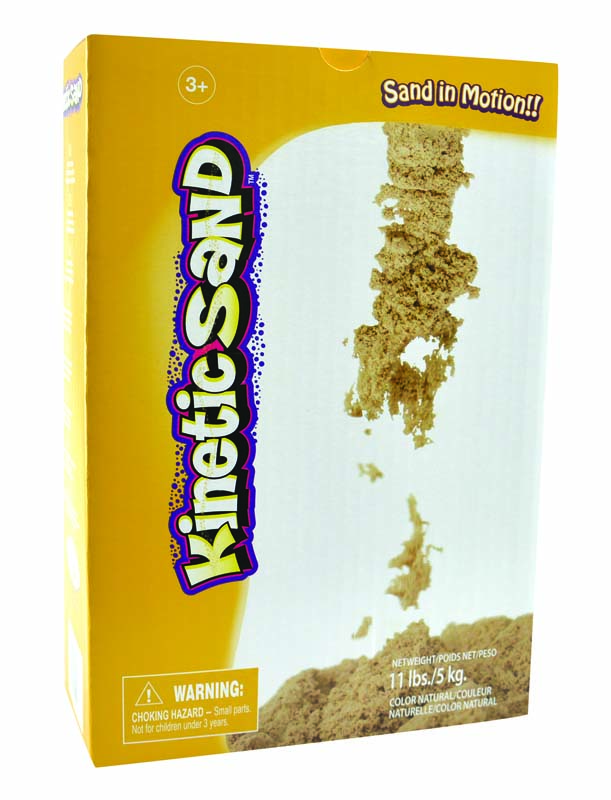 Original Kinetic Sand 5kg / Aus dem Sortiment genommen LF