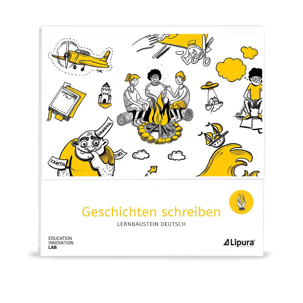 Geschichten schreiben