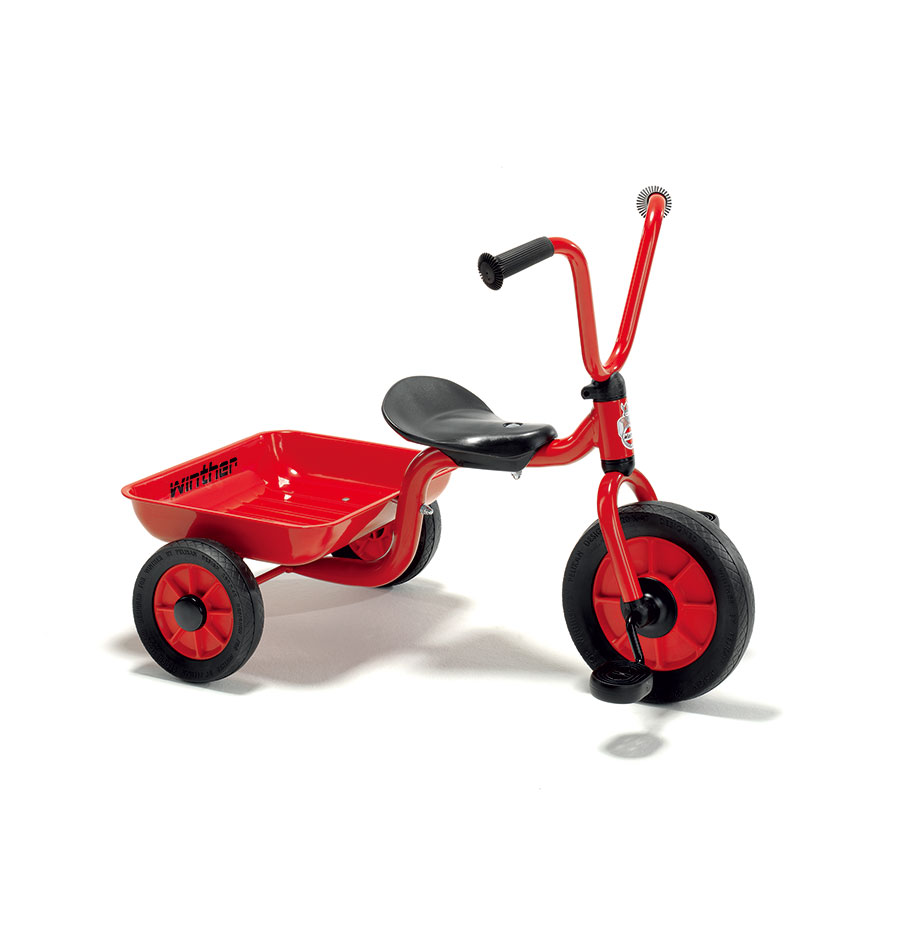 Winther- Mini Krippendreirad mit Wanne°*