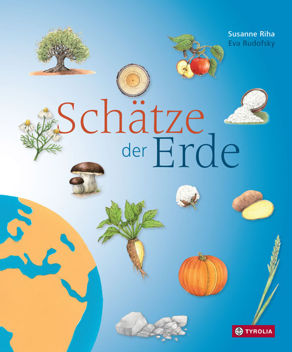 Schätze der Erde (Buch) / aus dem Sortiment genommen LF