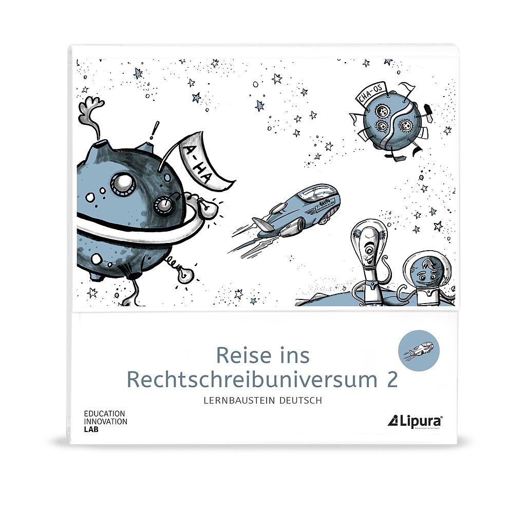 Reise ins Rechtschreibuniversum 2
