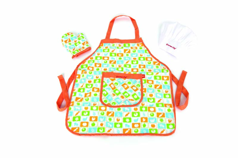 Chefkochschürze / Auslaufartikel / Motiv ändert sich bei 2 Stück melden