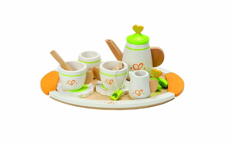 Teeservice / Aus dem Sortiment genommen LF