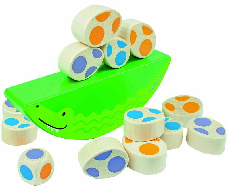 Funny Crocodile / aus dem Sortiment genommen LF