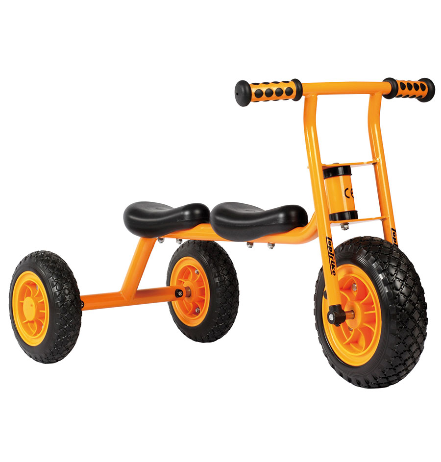 Dreirad Tandem*C< / aus dem Sortiment genommen