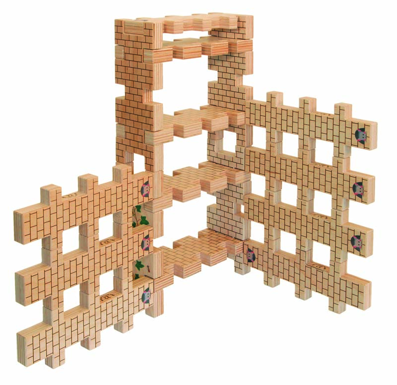 Mäuseturm 16 Teile / Auslaufartikel / noch 1 Stück im Lager