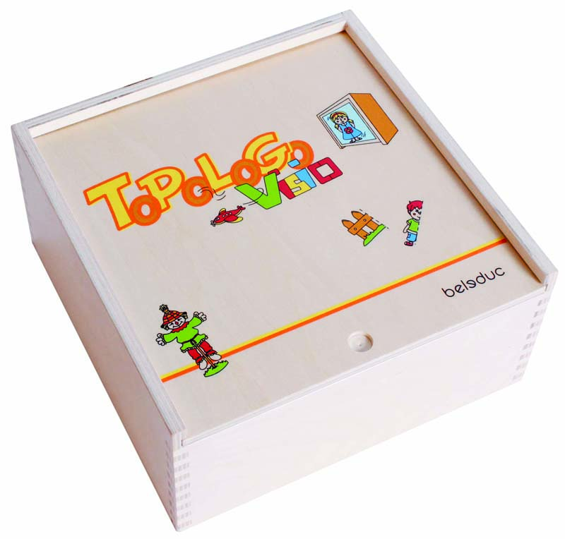 ToPoLoGo "Visio" / aus dem Sortiment genommen / bei 2 Stück bitte melden