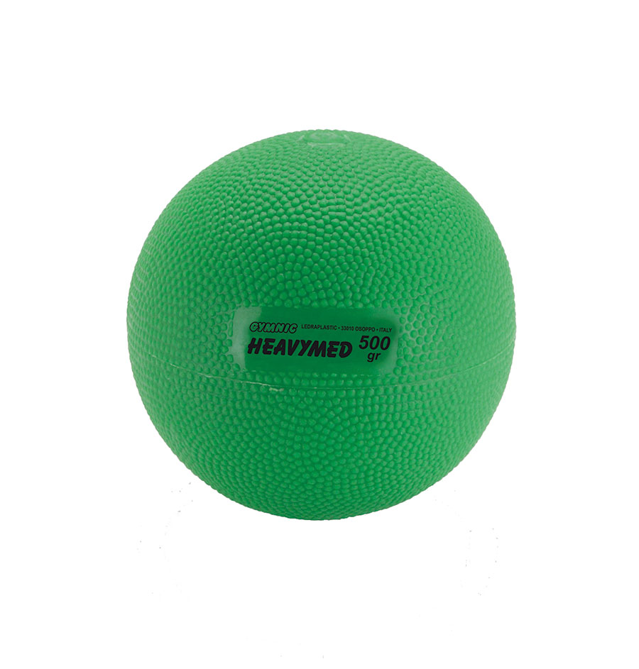 Heavymed 500g (grün)