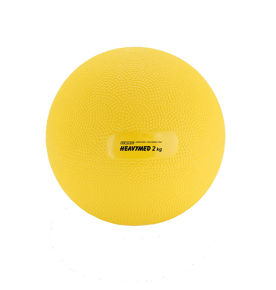 Heavymed 2000g (gelb)