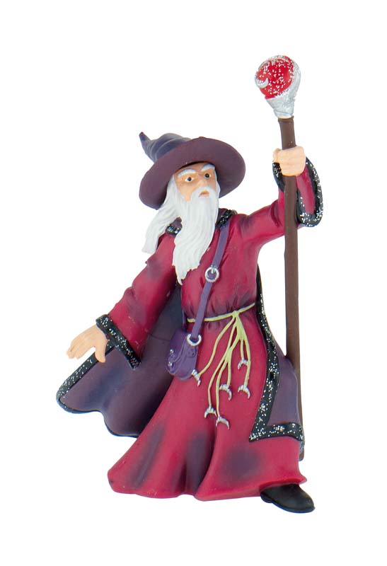 Bullyland - Zauberer Elarion