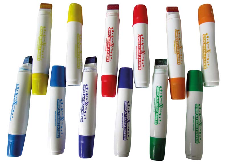 Jumbo Filzmarker Abwaschbar! / Auslaufartikel