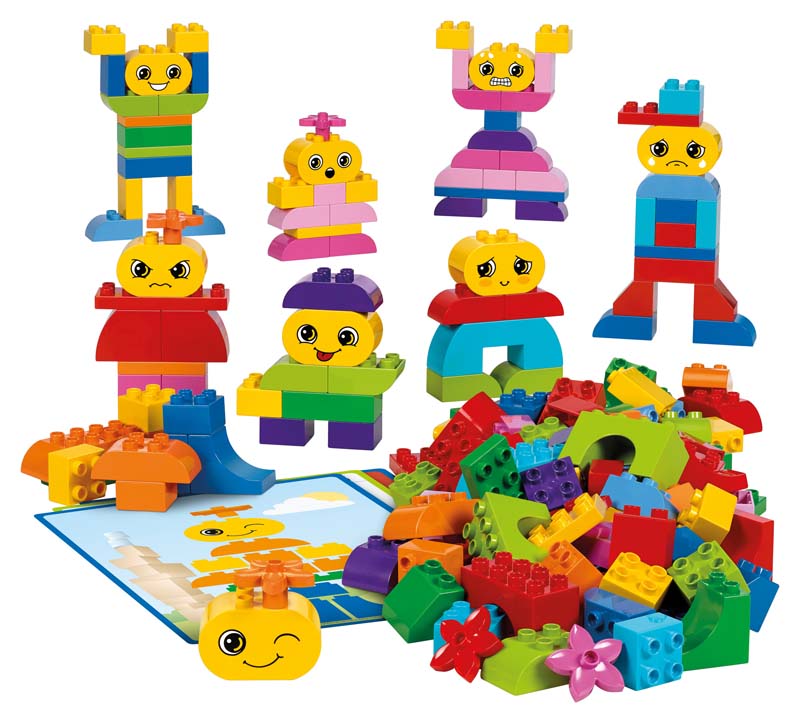 LEGO® Duplo Emotions
