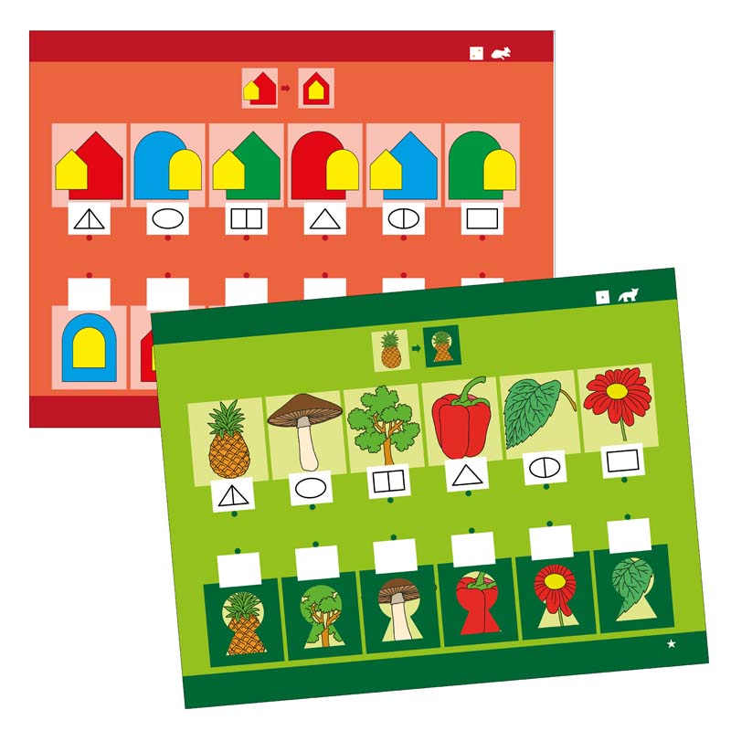 Frühförderung I - Kindergarten