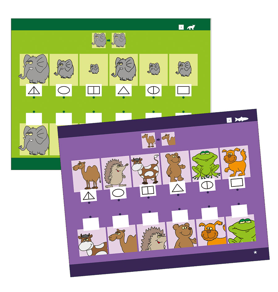 Frühförderung II - Kindergarten