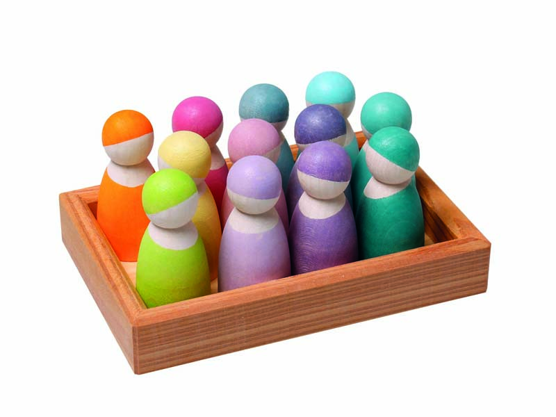 Pastellfreunde / Aus dem Sortimtent genommen 17.02.2021