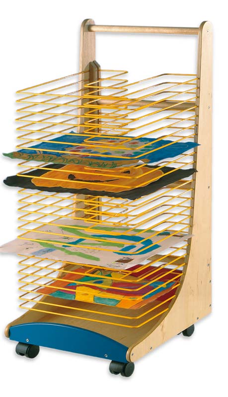 Trockenwagen - bis Format DIN A3