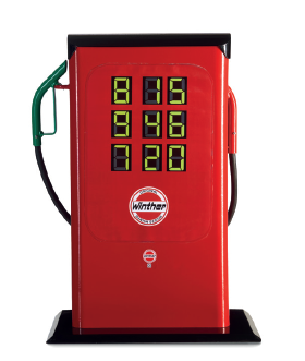 Challenge Tankstelle°*