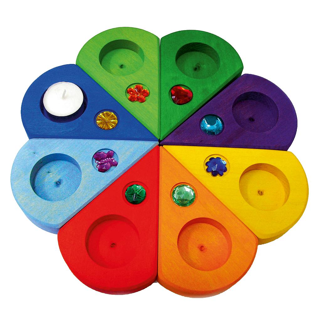 Geburtstagskranz 8 Teile