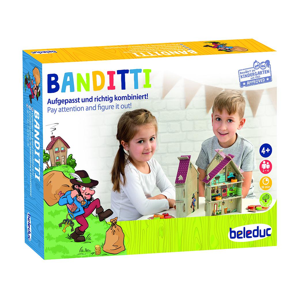 Banditti / aus dem Sortiment genommen LE / bei 0 melden