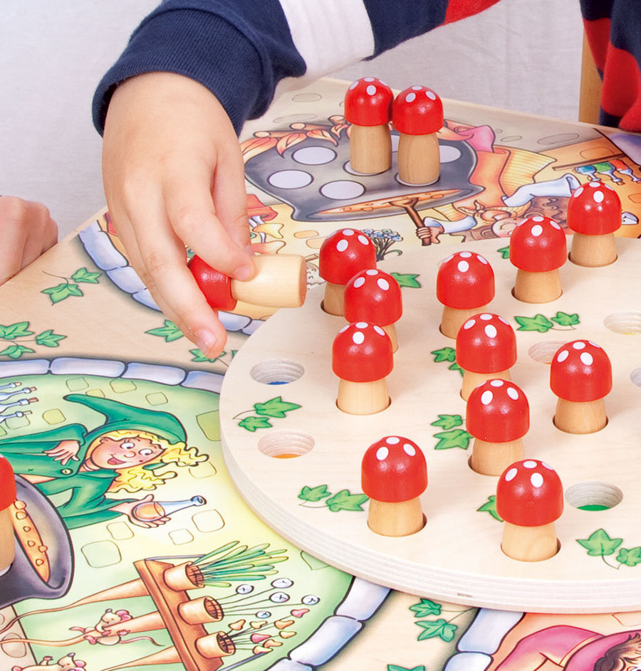 XXL Hexenküche Strecke*/*#°