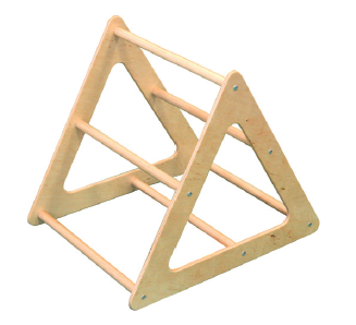 Edugym Dreiecksbock⁺*/#*#