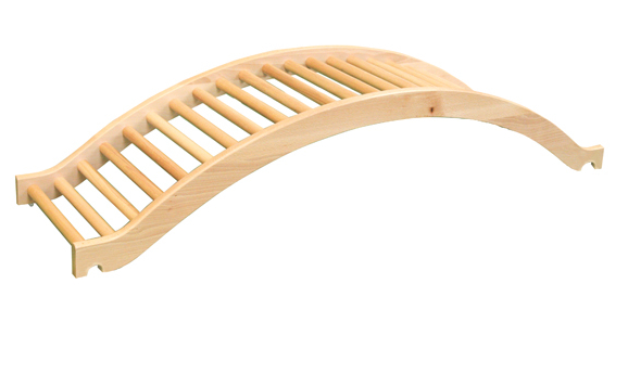 ﻿Edugym Bogenbrücke/Wippe⁺*/#*#