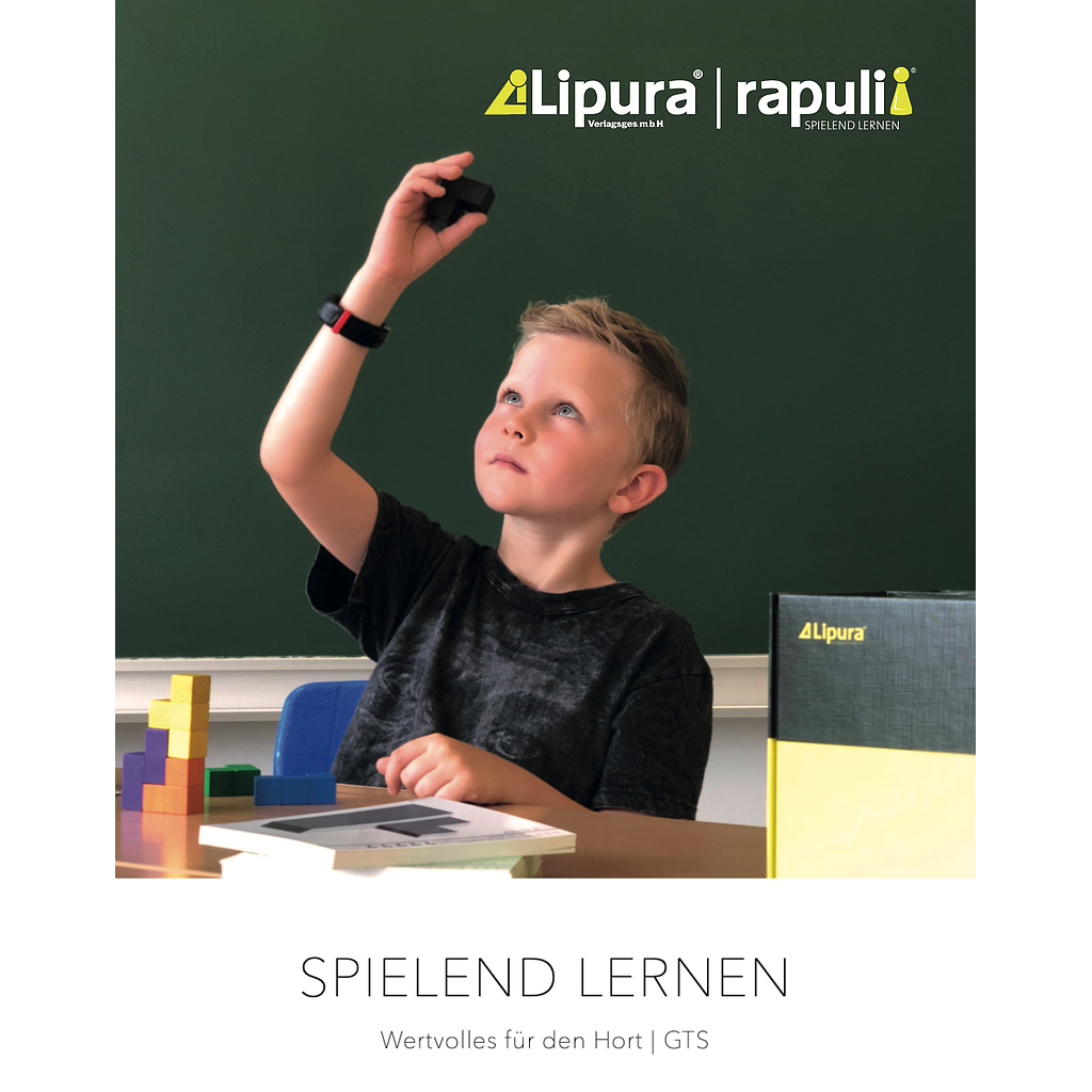 Spielend lernen – Wertvolles für Hort
