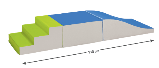 Blockmodul - Plattform^