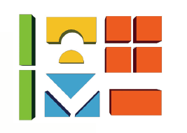 Bausteinsatz 12tlg. Farbig Maxi +P(AT)###**