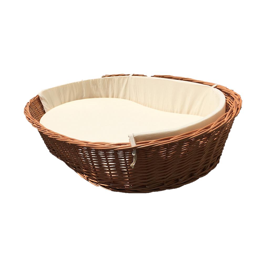 Großer Schlafkorb, inkl. Matratze *´** / aus dem Sortiment genommen