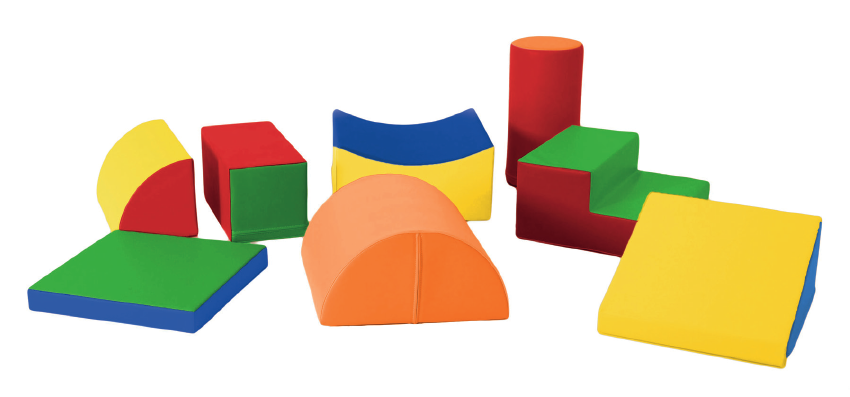 Blockmodullanschaft MEGA - Krippe⁺