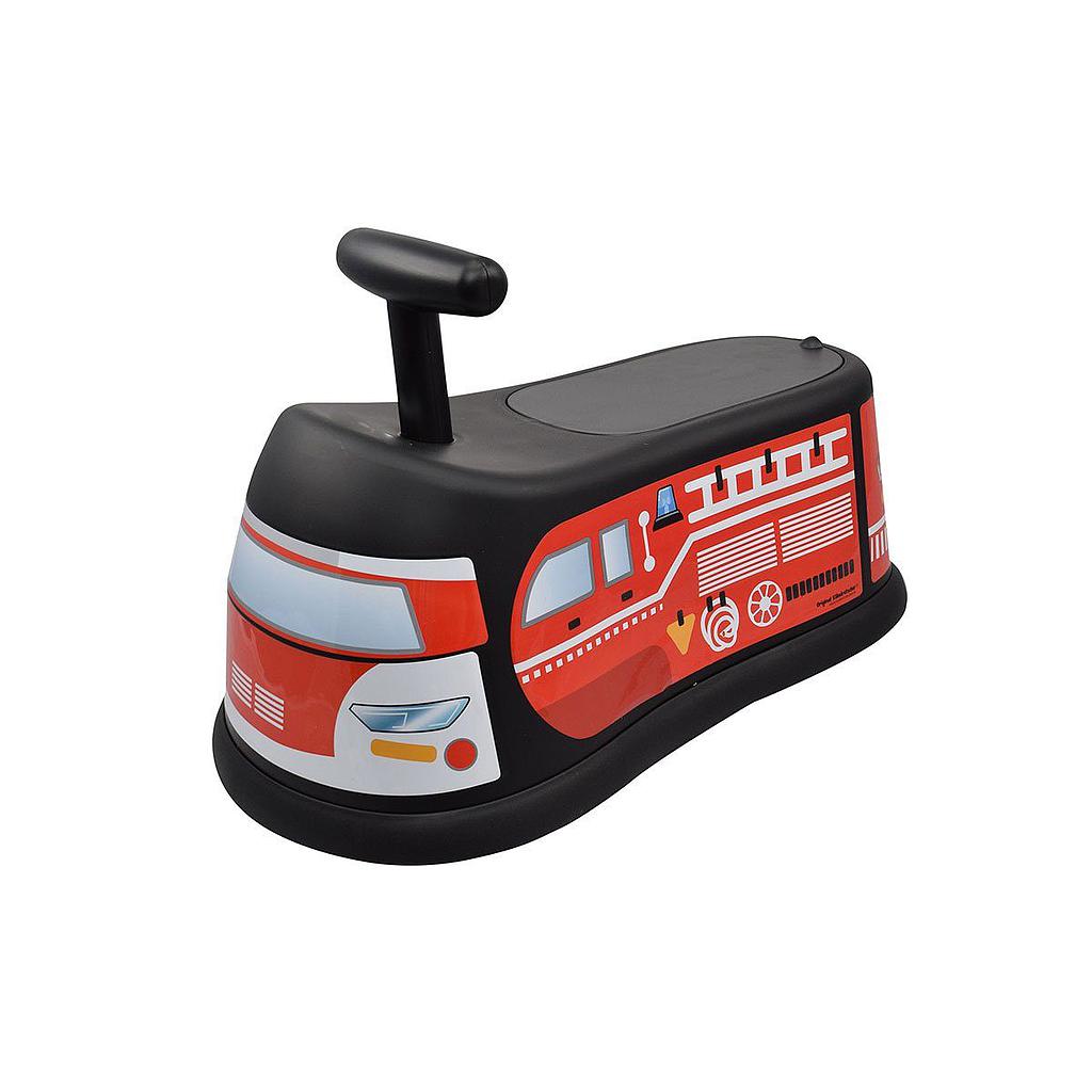 Aufkleber Kübelrutscher