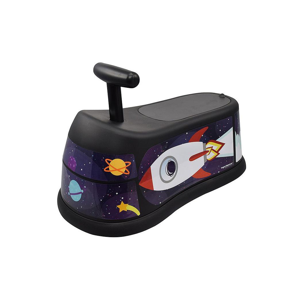 Kübelrutscher Rakete