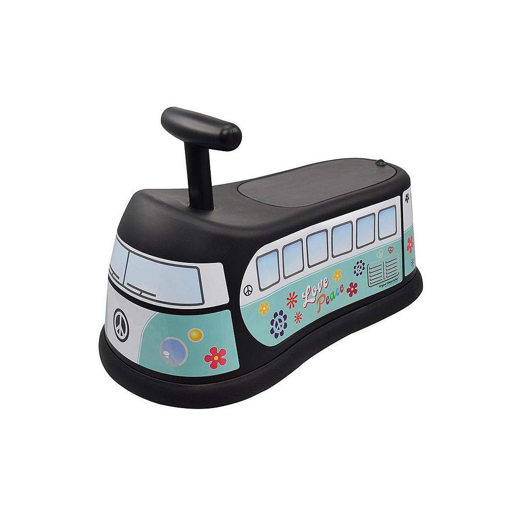 Kübelrutscher Hippie Bus