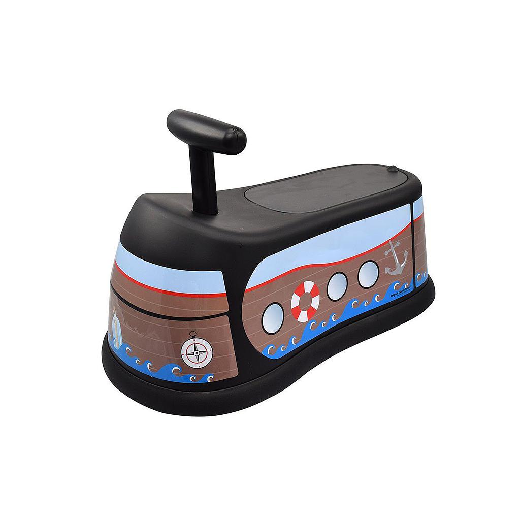 Kübelrutscher Schiff