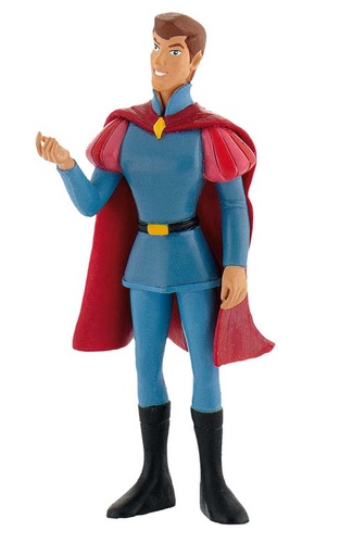 [MI-R12500] Bullyland - Prinz Philipp