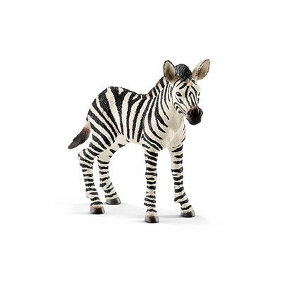 [WR14811] Schleich - Zebra Fohlen