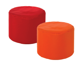 SBM - Hocker ∅ 65cm, H: 45cm, 60 Liter°′**°°