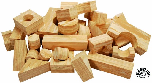 [R259-65SET] XL-Softbausteine Set / Aus dem Sortiment genommen