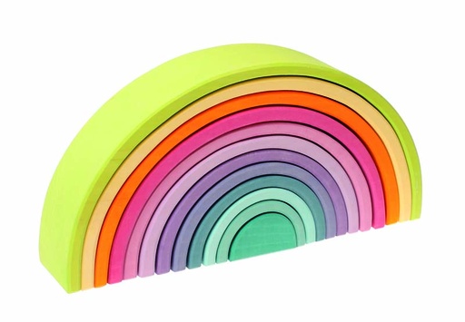 [R10673] Pastellbogen / Aus dem Sortimtent genommen 17.02.2021 / Noch 4 Stück im Lager