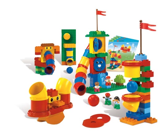 [R3009076] LEGO® DUPLO Röhren zum Experimentieren / aus dem Sortiment genommen