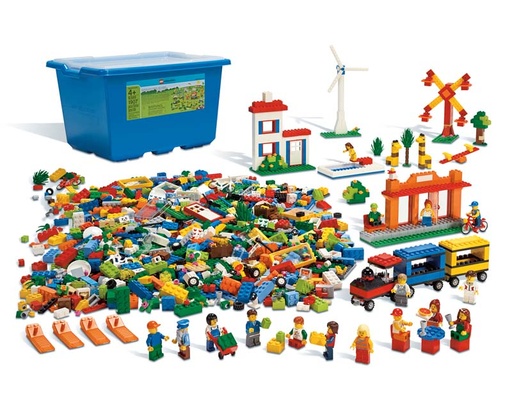 [R3009389] LEGO® Grund und Bauelemente XL / Aus dem Sortiment genommen 14.10.2020