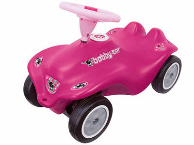 [800056129] BIG New Bobby Car - Candy* / Auslaufartikel