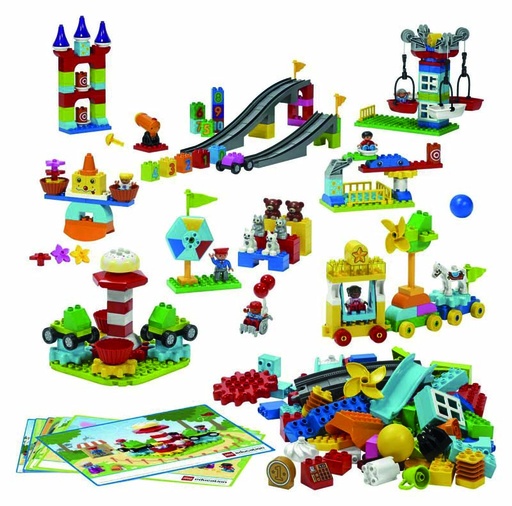[R45024] LEGO® Duplo Vergnügungspark