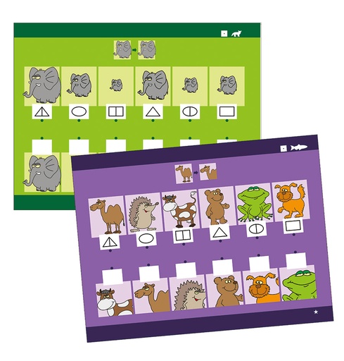 [LR7251SC-Kiga] Frühförderung II - Kindergarten