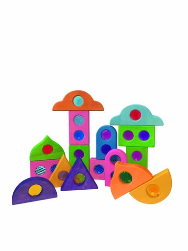 [RB0240] Märchenfenster bunt / aus dem Sortiment genommen LF / 2 Stück im Lager