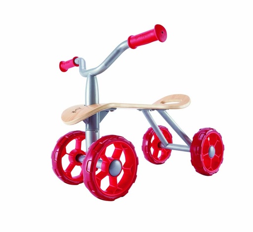 [RE1054] Mein erstes Vierrad