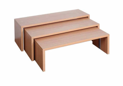 [N11701SET] 3er Sitzbänkeset