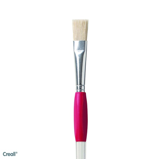 Pinsel mit ergonomischen Griff Gr. 12 - 4 Stück